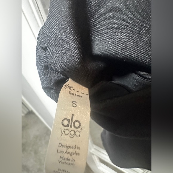 ALO Sleek Back Bodysuit - Picture 8 of 9